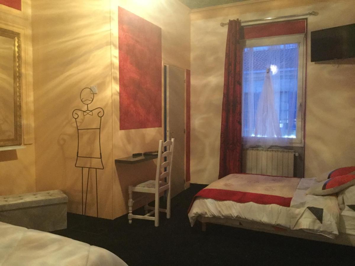 Hotel Le Kamelia แซลส์ล ภายนอก รูปภาพ