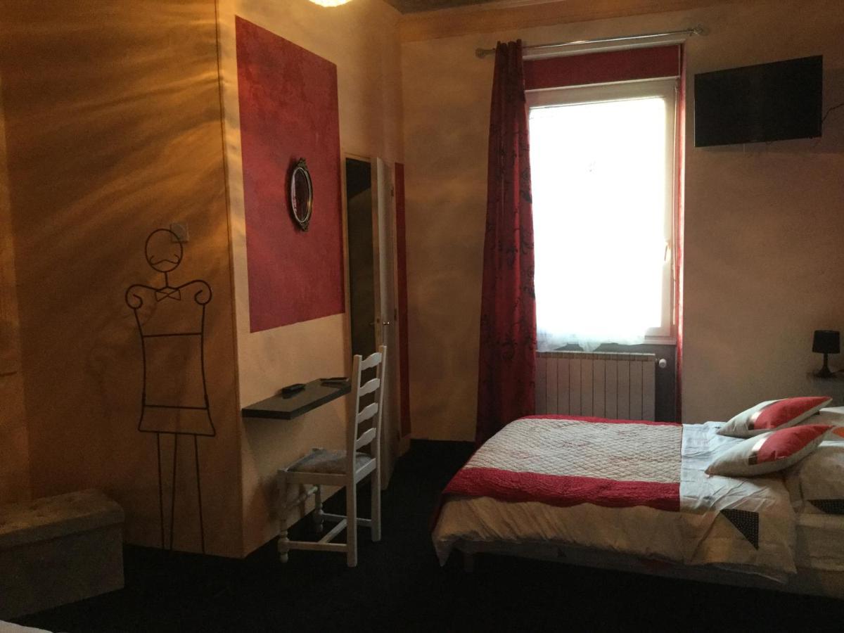 Hotel Le Kamelia แซลส์ล ภายนอก รูปภาพ