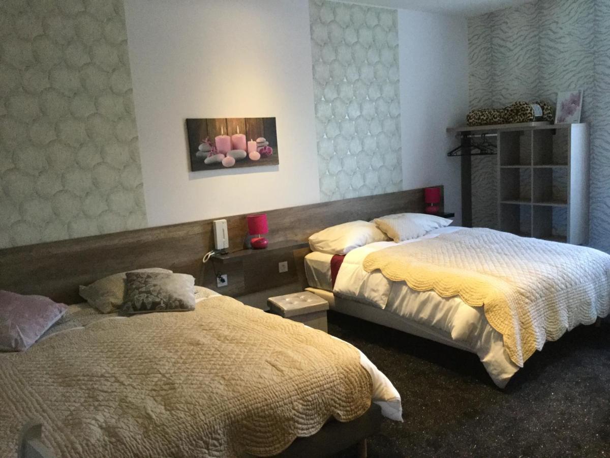 Hotel Le Kamelia แซลส์ล ภายนอก รูปภาพ