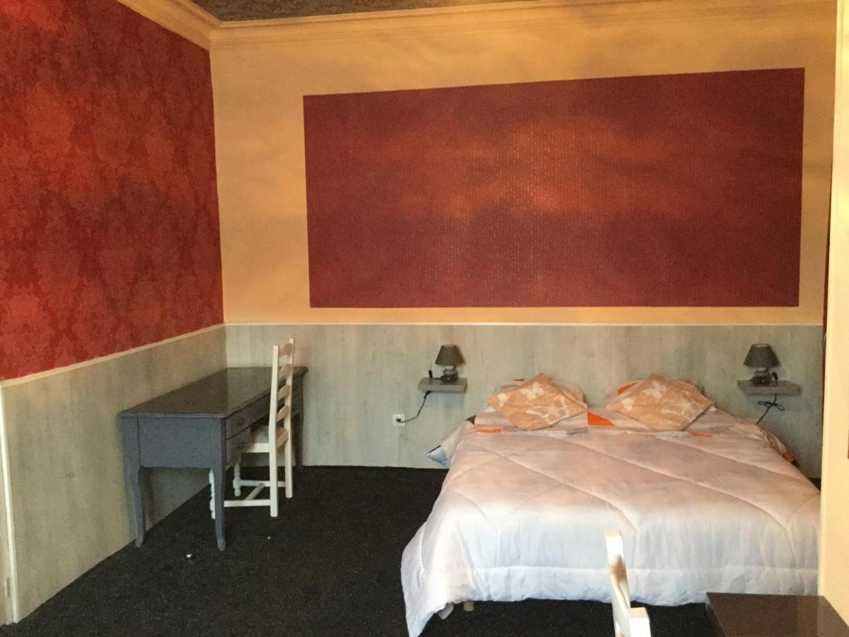 Hotel Le Kamelia แซลส์ล ภายนอก รูปภาพ