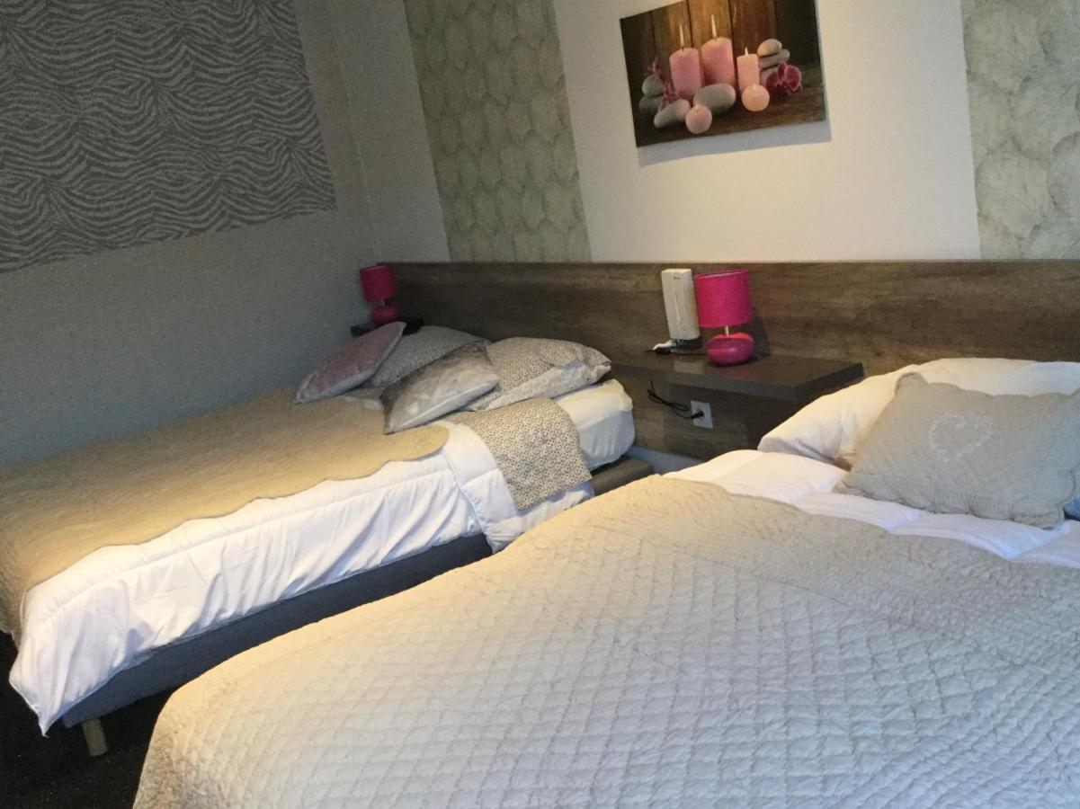 Hotel Le Kamelia แซลส์ล ภายนอก รูปภาพ