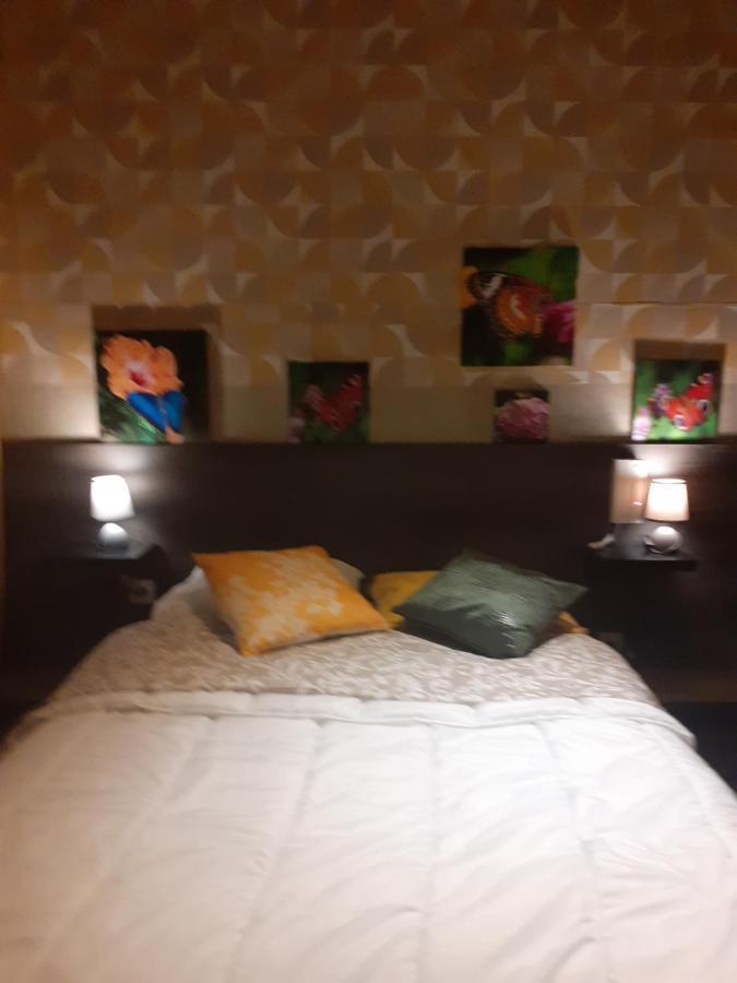 Hotel Le Kamelia แซลส์ล ภายนอก รูปภาพ