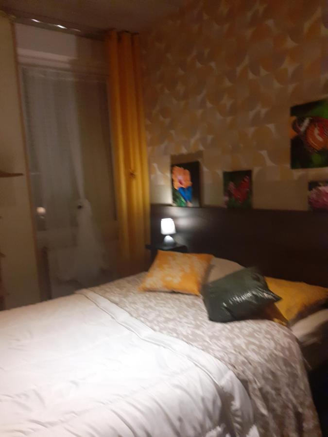 Hotel Le Kamelia แซลส์ล ภายนอก รูปภาพ