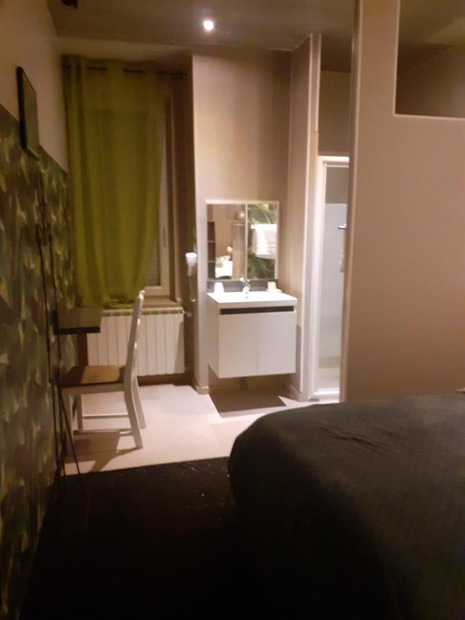Hotel Le Kamelia แซลส์ล ภายนอก รูปภาพ