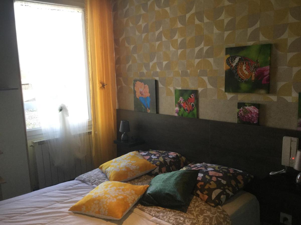 Hotel Le Kamelia แซลส์ล ภายนอก รูปภาพ