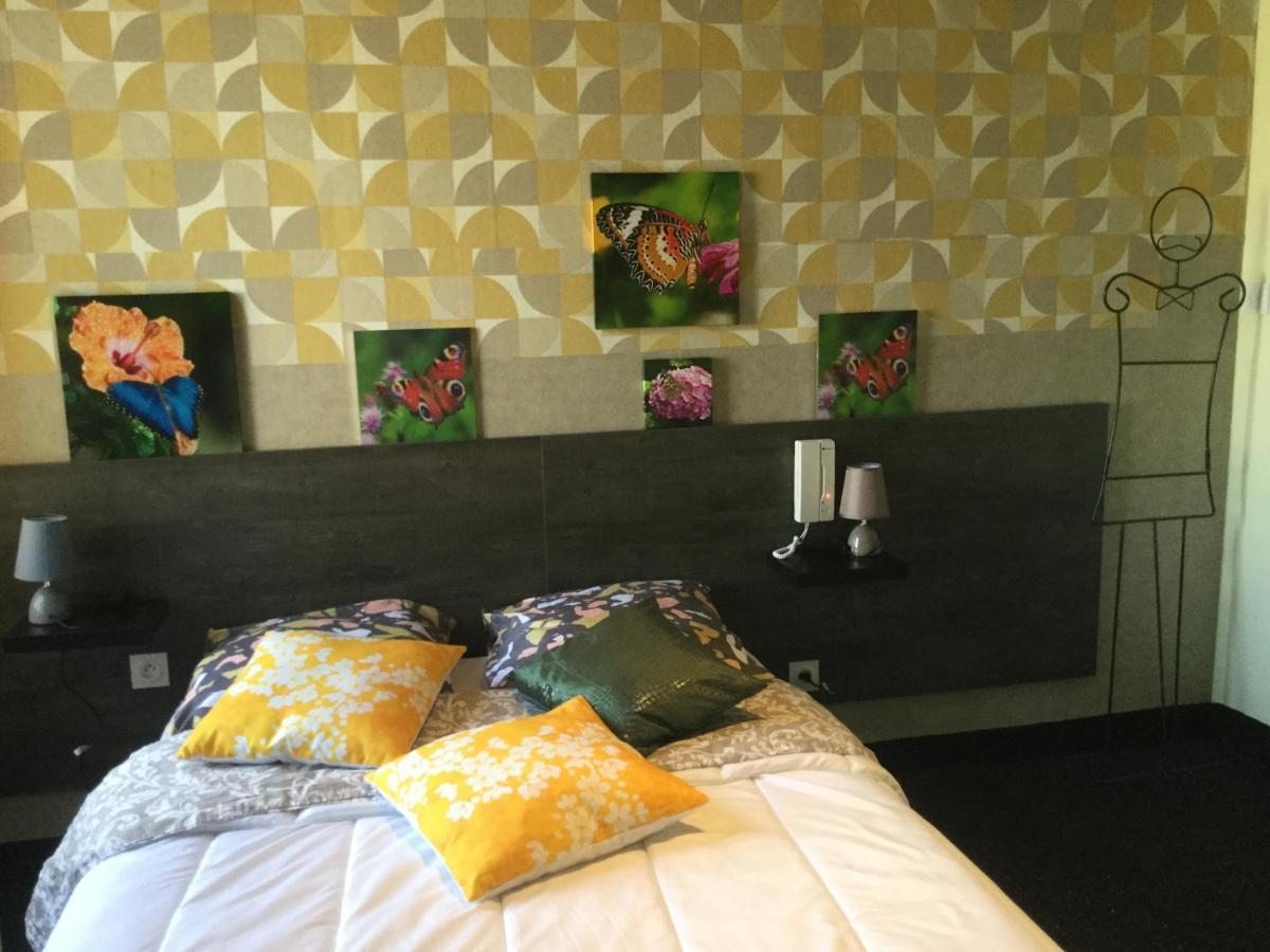 Hotel Le Kamelia แซลส์ล ภายนอก รูปภาพ