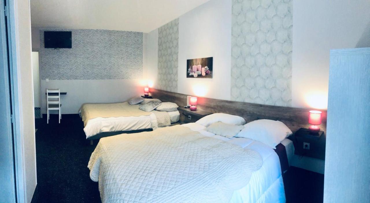 Hotel Le Kamelia แซลส์ล ภายนอก รูปภาพ